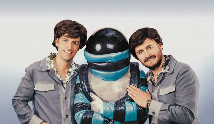 14591577_1426665980680172_5403731947356605345_n Interview : Nicolas & Bruno (“Message à Caractère Informatif”, “À la Recherche de l’Ultra Sex”…)