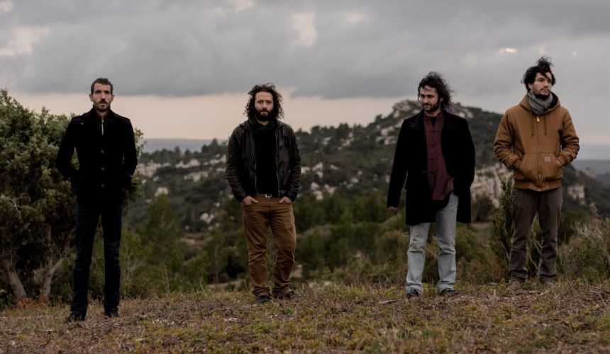 Hypno5e Hypno5e en ciné-concert au Ferrailleur le 4 mai