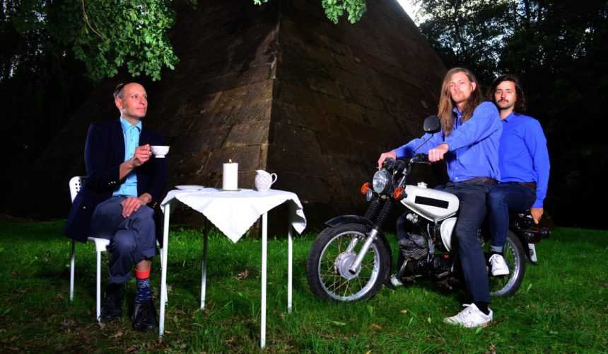 White-Wine-2016-promo2- Interview “plaisir coupable” : Joe Haege (31 Knots, White Wine)