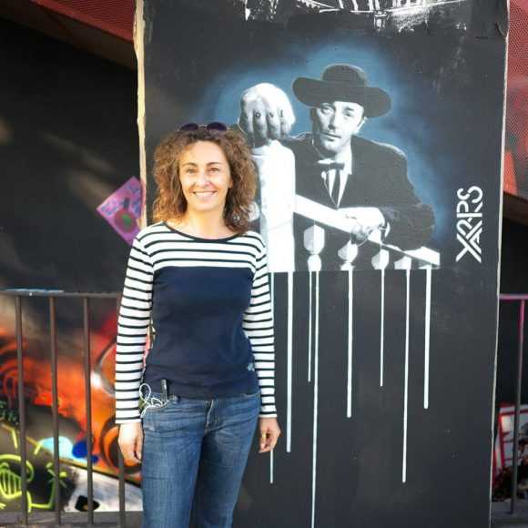 street art Interview Street Art et Cinéma