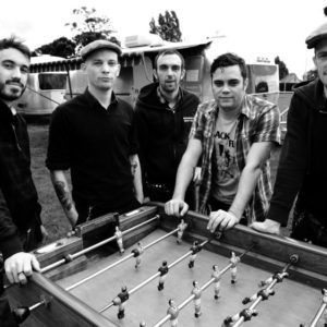 Les Rhinos Féroces : week-end punk rock à Montaigu