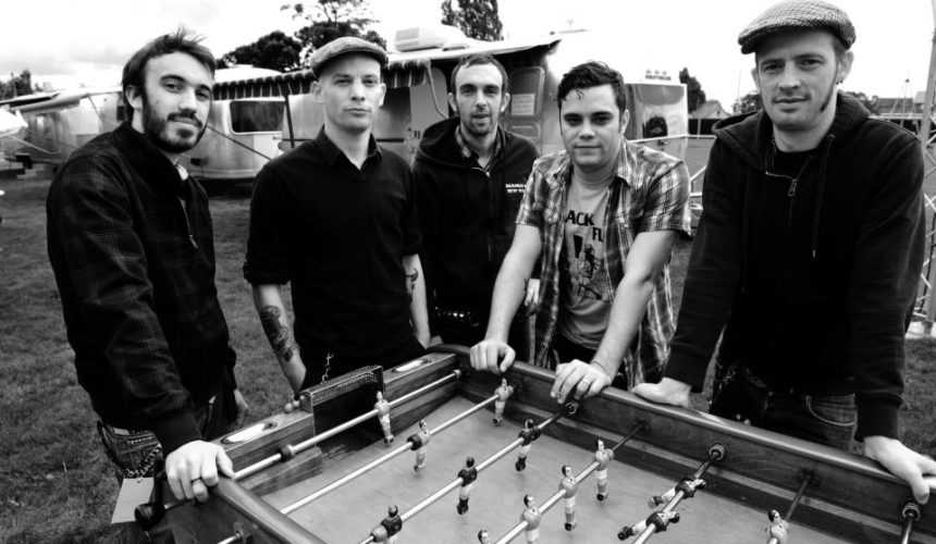 thedecline Les Rhinos Féroces : week-end punk rock à Montaigu