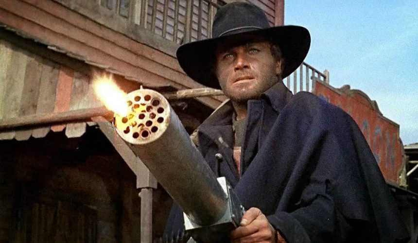 iletaitunefoisdjango Django