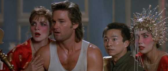 Les Aventures de Jack Burton dans les griffes du Mandarin