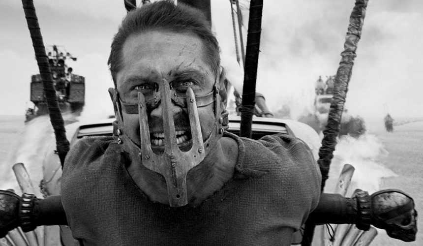 phpThumb_generated_thumbnail Mad Max : Fury Road ( Black and Chrome )