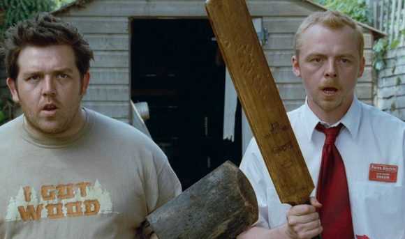 Shaun of the Dead