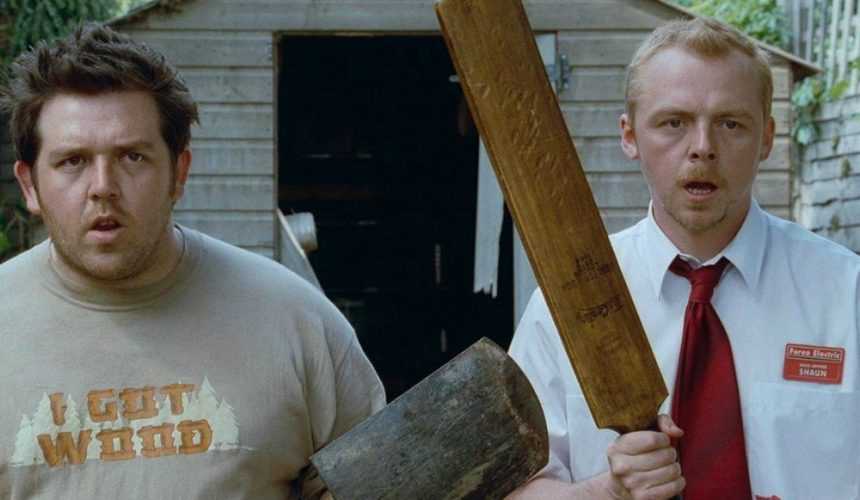 shaun Shaun of the Dead