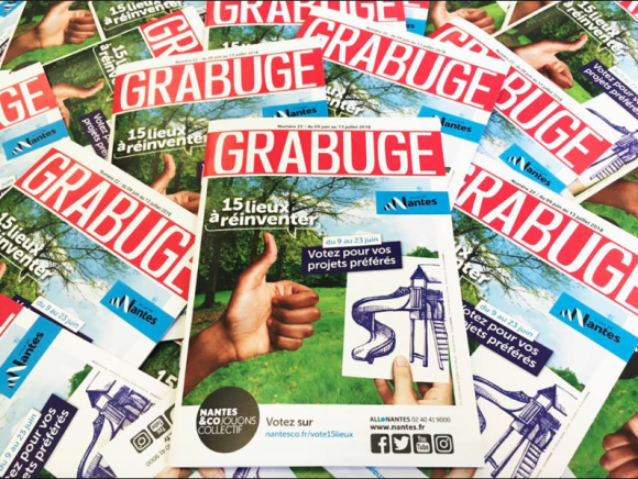 Le numéro 22 de Grabuge est arrivé !