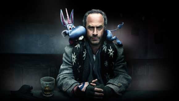 Happy! Happy! sur Netflix