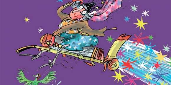 Mise en page 1 Littérature : L’Aspirateur de la Sorcière