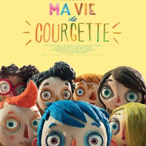 Cinéma en plein air : Ma Vie de Courgette à Nantes