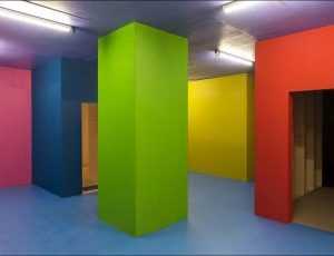 Krijn de Koning : Des volumes et des vides à Saint-Nazaire