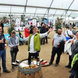 muscadetours 2018 Les Muscadétours envahissent le vignoble de Nantes du 5 au 7/10