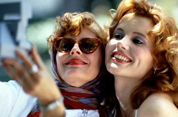 “Thelma et Louise” au Cinématographe le 8 décembre