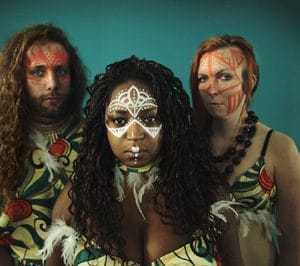 Vodun en concert à Nantes le 28/10 à La Scène Michelet