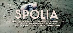 L’exposition « Spolia » du 13/10 au 6/11 au Grand Café de Saint-Nazaire