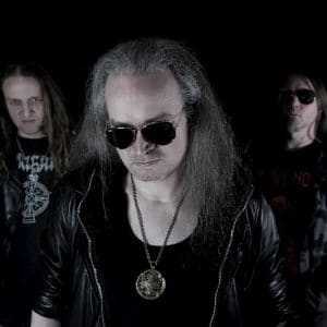 Aura Noir en concert à Nantes le 10/12 au Ferrailleur