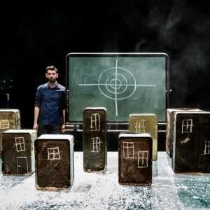 “Camarades” à Nantes du 3 au 7/12 au TU