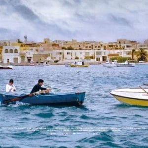 « Fuocoammare, par-delà Lampedusa » au Cinématographe le 20/11