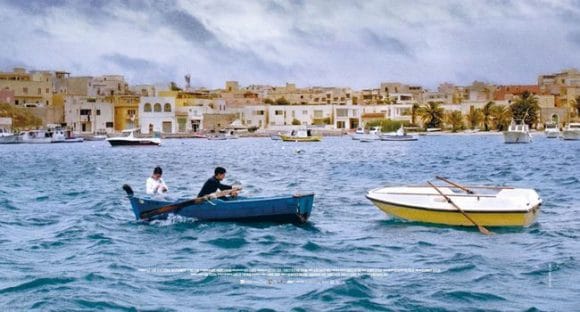 « Fuocoammare, par-delà Lampedusa » au Cinématographe le 20/11