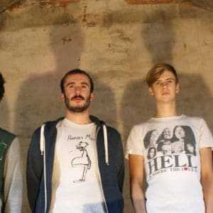 Totorro & friends en concert à La Barakason de Rezé pour le Festival Up ! Totorro & friends en concert le 23/11 à La Barakason de Rezé pour le Festival Up !