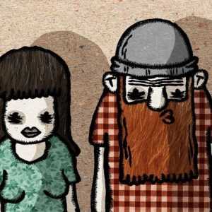 Trotski Nautique en concert à Nantes le 23/11 au Brocéliande