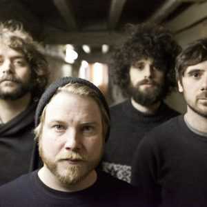 Coilguns en concert à Nantes le 27/11 au Ferrailleur