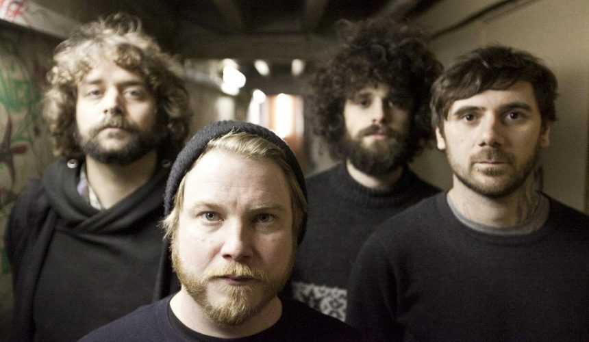 coilguns Coilguns en concert à Nantes le 27/11 au Ferrailleur