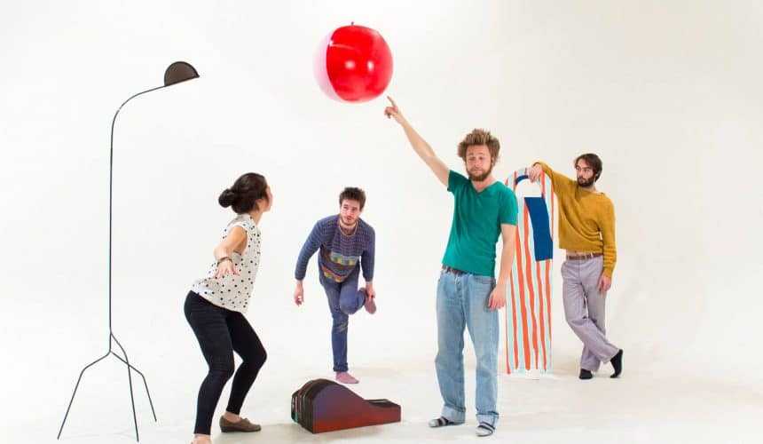 yachtclub YachtClub en concert à Nantes le 14/12 au Pannonica