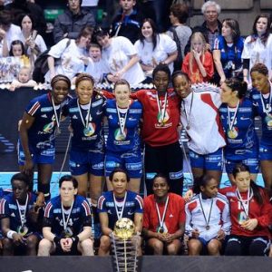 Le Championnat d’Europe Féminin de Handball du 30/11 au 12/12