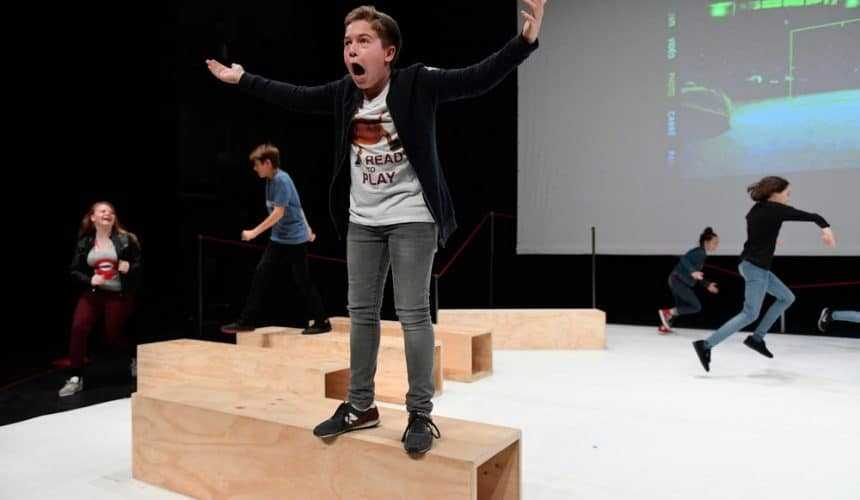 Cheptel 1 “Cheptel” au Festival Trajectoires du 22 au 23/01 au lieu unique