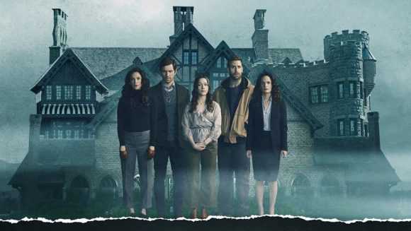 Hillhouse Binge-watching en série à Noël : The Haunting of Hill House sur Netflix