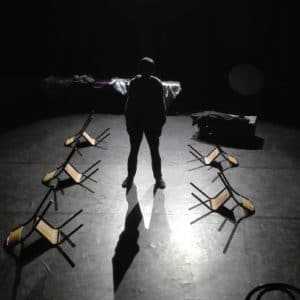 “Issues” du 8 au 12/01 au TU de Nantes