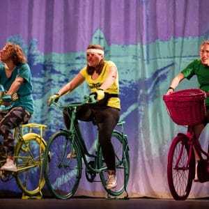 Lespetitesreines “Les Petites Reines” à Carquefou le 24/01 au Théâtre de la Fleuriaye