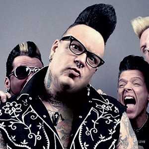 MAD_SIN Mad Sin en concert à Nantes le 11/01 au Ferrailleur