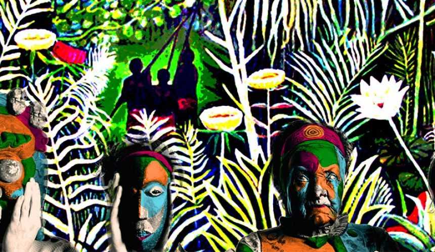 NoTongues-1000x500-c-default No Tongues “les voies de l’Oyapock” à Nantes le 18/01 au Pannonica