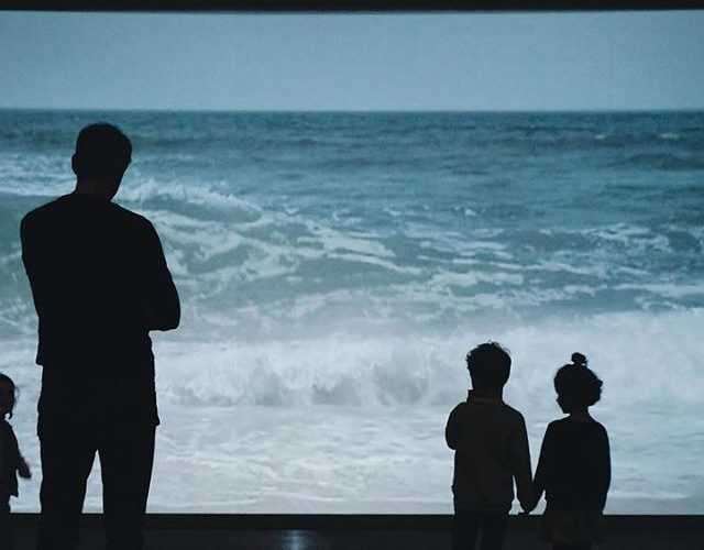 The Waves L’exposition The Waves au Musée d’Arts de Nantes