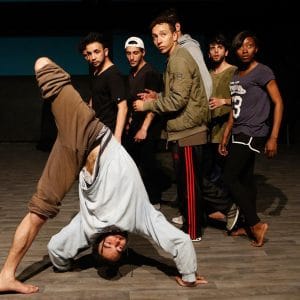 « Danser Casa » à Carquefou le 13/01 au Théâtre de la Fleuriaye