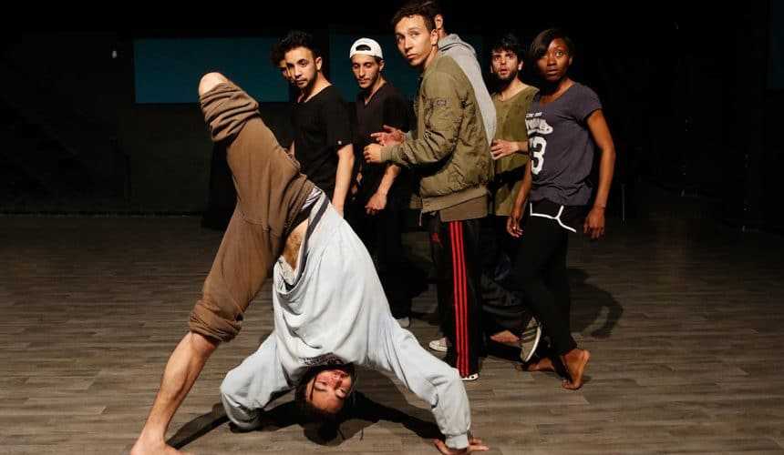 danser casa “Danser Casa” à Carquefou le 13/01 au Théâtre de la Fleuriaye