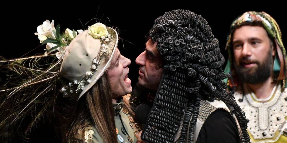 « Le Misanthrope » de Molière en spectacle à Nantes du 25 février au 3 mars au Grand T