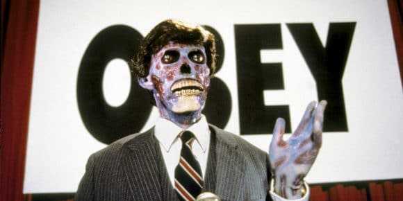 john-carpenter_invasion Cinéma culte : Invasion Los Angeles au Cinématographe le 2 mars