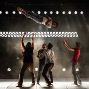 Somos, Cie El Nucleo “Somos” en spectacle à La Chapelle-sur-Erdre le 23 mars à Capellia