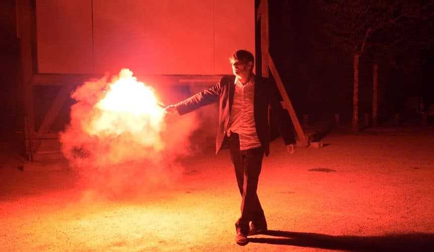 153750-radio-on-5 Le spectacle “Radio on (where dreams go to die)” à Saint-Herblain du 15 au 25 mai au Parc de la Gournerie