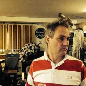 Calvin Johnson en concert à Nantes le 24 mai au Bad Hunter