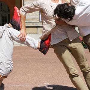 Le spectacle “Orbes”, c’est le 18 mai sur la Place Graslin au Festival Primavera