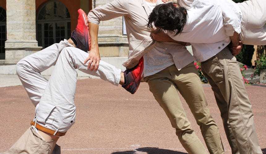 Orbes┬®JeanPellaprat Le spectacle “Orbes”, c’est le 18 mai sur la Place Graslin au Festival Primavera