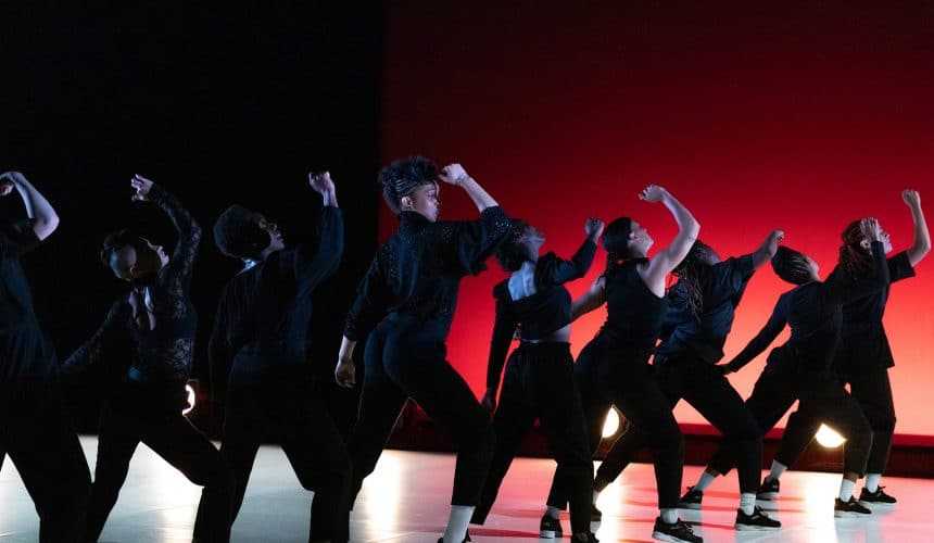 QueenBlood-OusmaneSy┬®ThimoteeLejolivet Le festival Primavera revient le 18 mai au CCN de Nantes