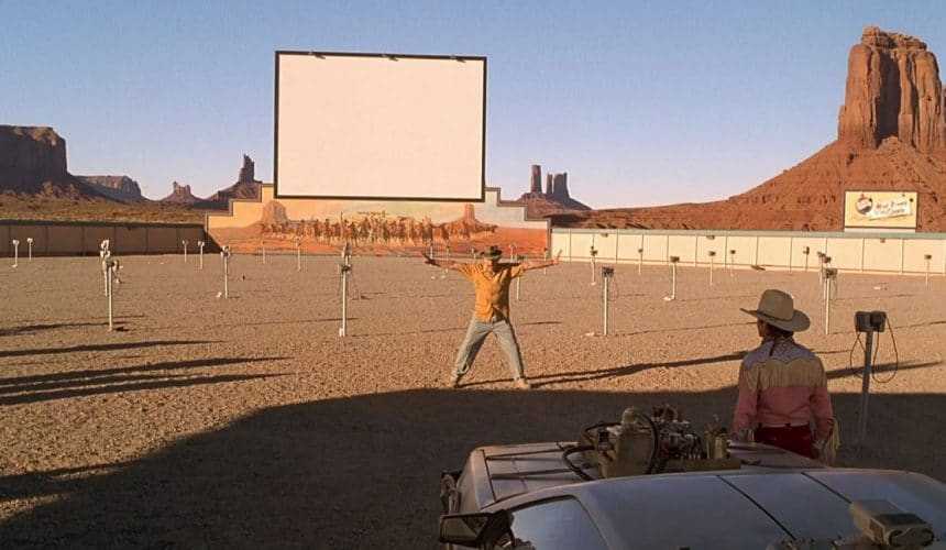 drive in retour vers le futur savenay Une soirée drive-in et “Retour vers le Futur” à Savenay le 27 avril