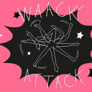 Festival « Coup de tête balayette » à Trempolino : Waack’Attack! le 5 juillet