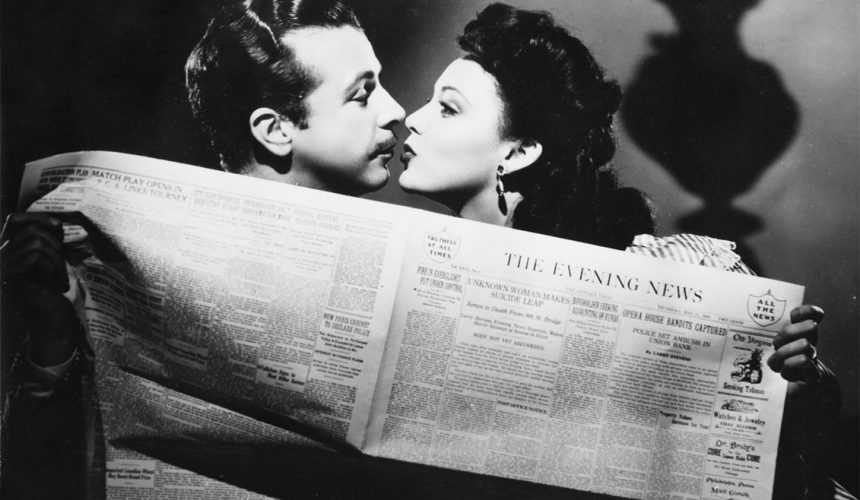 C'est arrivé demain Cinéma DVD/Blu-ray : “C’est Arrivé Demain” de René Clair